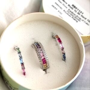 Bomb party mental health awareness ring size 8 you were made to do hard things